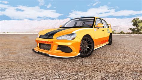 Hirochi Sunburst Vasc V F R Beamng Drive