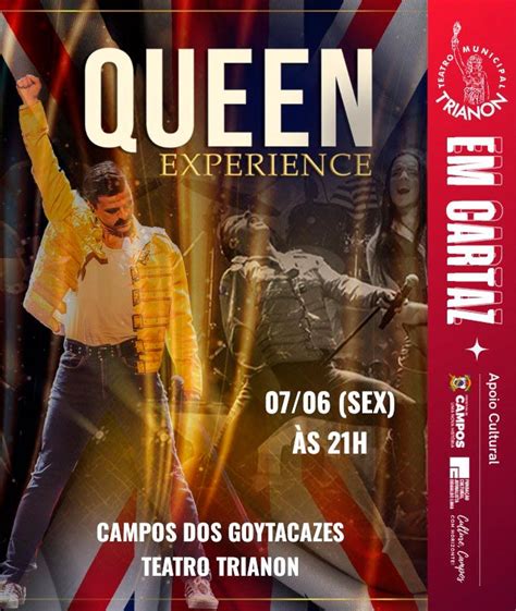 Queen Experience Em Campos Dos Goytacazes Evento On