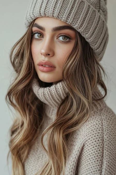 Winter Hairstyles That Are Chic Cozy And Perfect For The Season