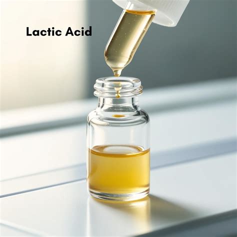lactic acid  skin  guide  brighter smoother complexion