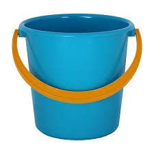 plastic bucket  handle   price  nabha rajinder gift house