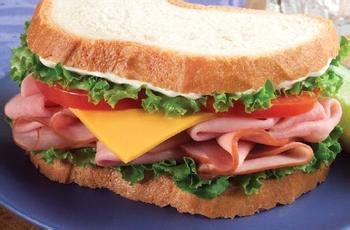 Cold-Cut Sandwich (Recipe) | Read The Net