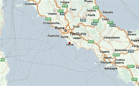 Nettuno Weather Forecast