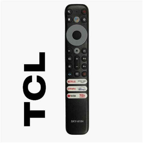 Controle Remoto Tv Smart Tcl Lavneteletronicos Br