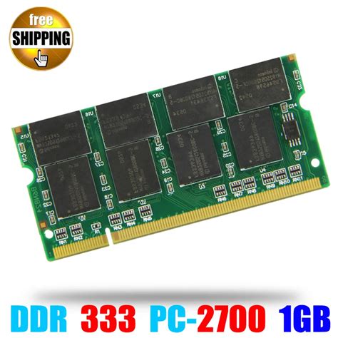 Laptop Geheugen Ram So Dimm Pc Ddr Mhz Pin Gb Ddr