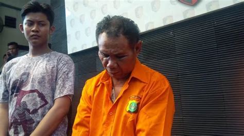 Kisah Tomo 25 Tahun Jadi Pencopet Di Jakarta Akhirnya Dibekuk Polisi