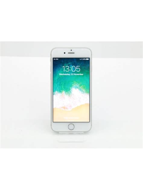 ПРЕОЦЕНЕН: Смартфон Apple iPhone 6S 16GB, silver
