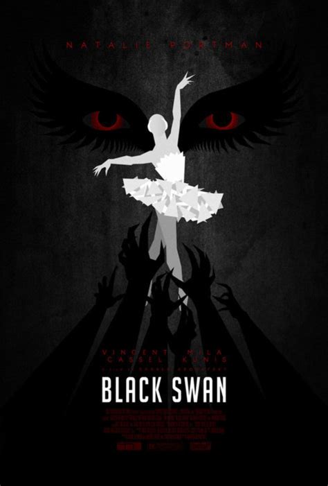 Fan Art - Black Swan Fan Art (30650484) - Fanpop