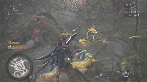 【モンハンワールド】鋭利な爪 入手方法 【mhw★攻略】 モンスターハンターワールド：アイスボーン 攻略