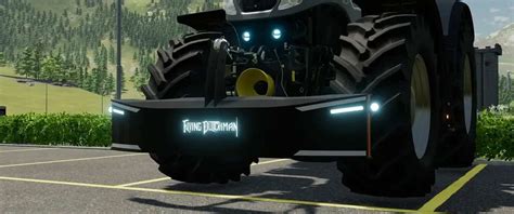 Traktorsafe Weight V1 0 FS22 Mod Farming Simulator 22 Mod