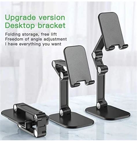 Sk Phone Stand Table Top Mobile Stand For Phone Holder At Rs 65piece