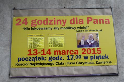 Zawiercie 24 Godziny Dla Pana CZESTOCHOWSKIE24 PL