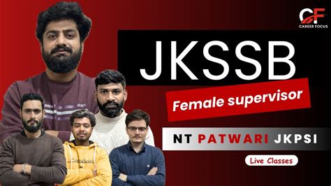 Live Demo Classes Jkssb Patwari Naib Tehsildar Jkpsi Youtube