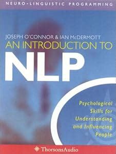 Amazon An Introduction To Nlp Neuro Linguistic Programming