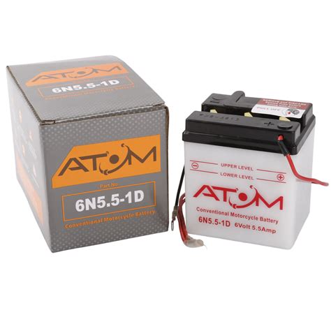 Atom Lead Acid Batteries - Atom Batteries