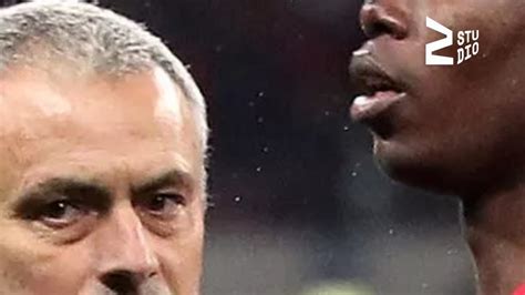 Mourinho nói thẳng sự thật cay đắng về Pogba