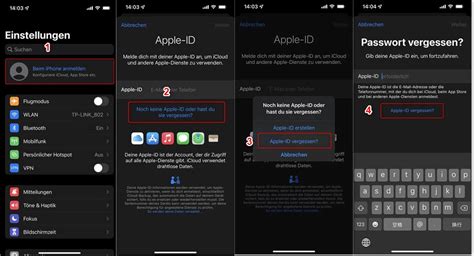 Apple Id Vergessen Was Tun Einfache L Sungen