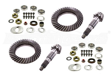 Dana Rubicon 210MM220MM Gear Package And Overhaul Kits Jeep Rubicon