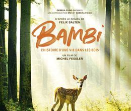 Bambi Lhistoire Dune Vie Dans Les Bois Film 2024