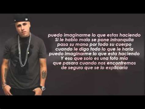 Fanatica Sensual Remix Letra Plan B Ft Nicky Jam Video Letra