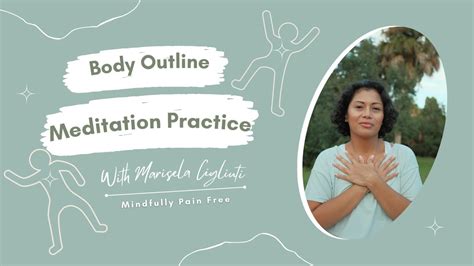 Minute Guided Bodyscan Meditation Practice For Chronic Pain Flareups