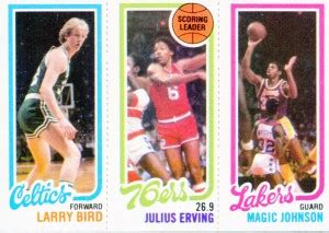 Magic Johnson Rookie Card and Basketball Cards – GMA Grading, Sports ...