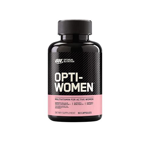 Opti-Women Multivitamin - Beast Proteins