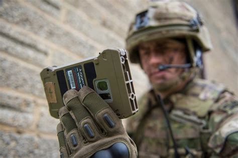 British Army Selects Elbit Systems Uk To Provide Morpheus Bma Solution