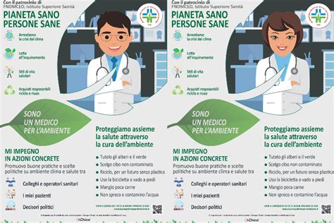 Novembre Giornata Internazionale Medici Per Lambiente Eco