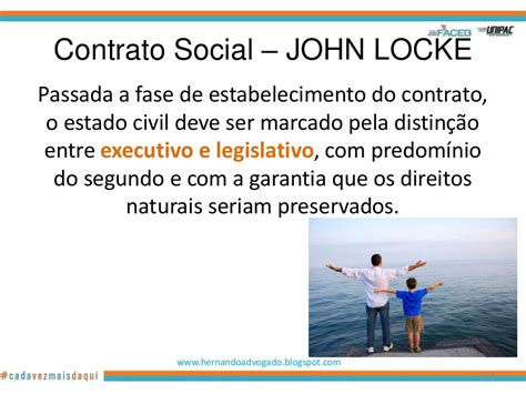 Contrato Social Em Locke - 6