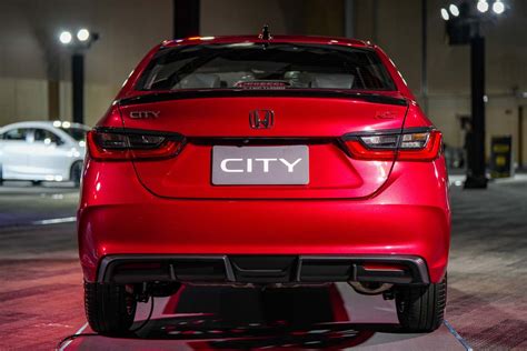 Honda City RS 13 Automachi