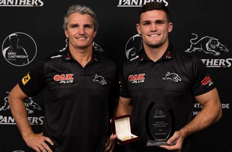 Cleary Wins The 2020 Merv Cartwright Medal Official Website Of The