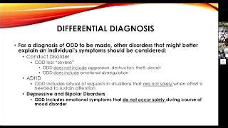 Common Questions About Oppositional Defiant Disorder Aafp