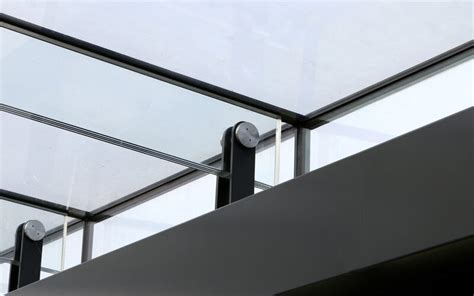 Dunstable Structural Glass Roof | IQ Glass