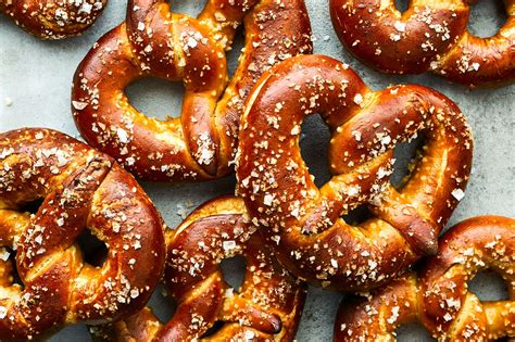 Bavarian Pretzel Sticks Recipe Pasty Conyers