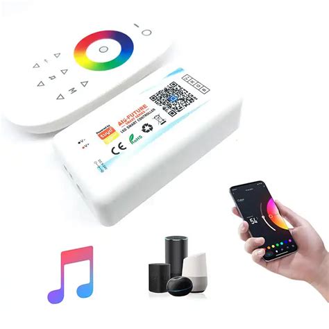 Prolum Rgb Wi Fi Tuya Touch A Series Homelink