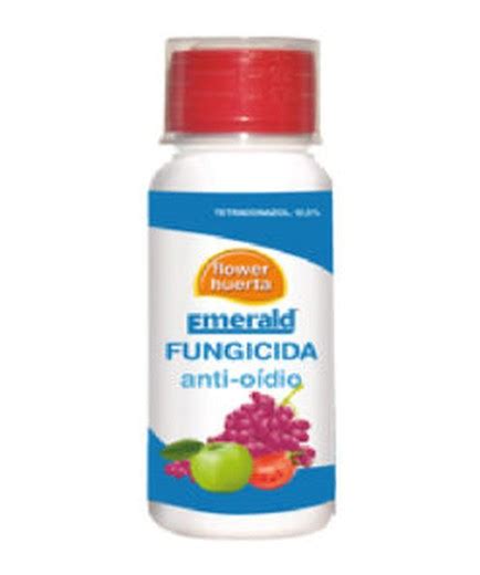 Fungicida Anti Oídio Flower Fitosanitarios Salud — Gardenshop