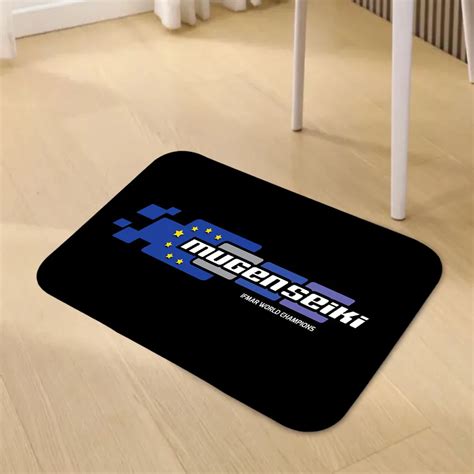 Mugen Seiki Doorvirus Salon Tapis D Entr E Polym Res Hofloor Door Lea D