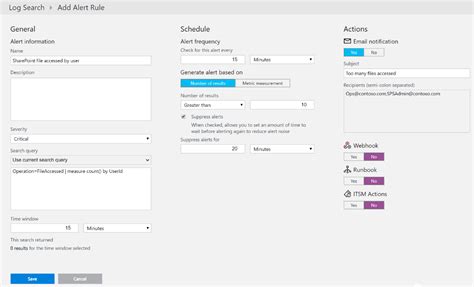 Operations Management Suite Oms Azure And Office 365 Solutions