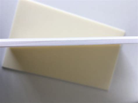 China Milky White Abs High Glossy Sheet Suppliers And Manufacturers