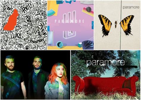 click  paramore albums quiz  qlh