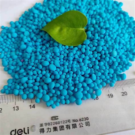 Npk China Manufacturer Npk Compound Fertilizer Granular Water