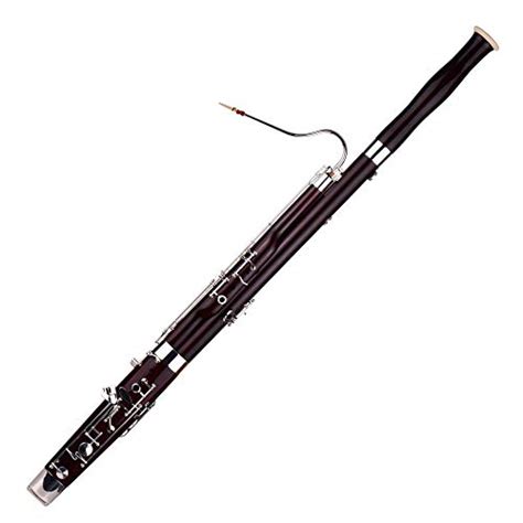 Bassoon,C Key Bassoon Fagotto Woodwind Instrument Deals ...