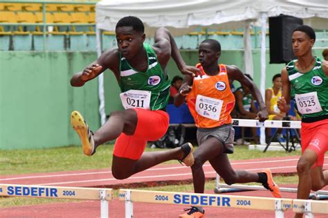 Monte Plata Se Impone En El Campeonato De Atletismo Escolar Inefi