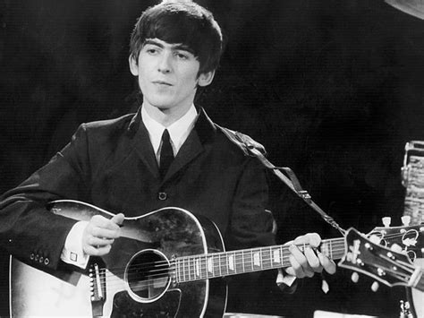 George Harrison A Os De Su Muerte