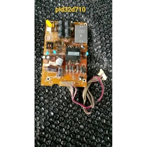 Jual Power Suplay Tv Led Polytron Pld D Pld T Soket Ke Mb