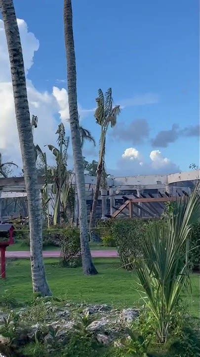 Bayahibe Be Live Resort Fire Dominican Republic Youtube