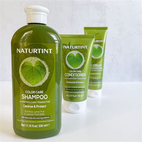 Everything You Need To Know About pH Balanced Shampoo – Naturtint USA