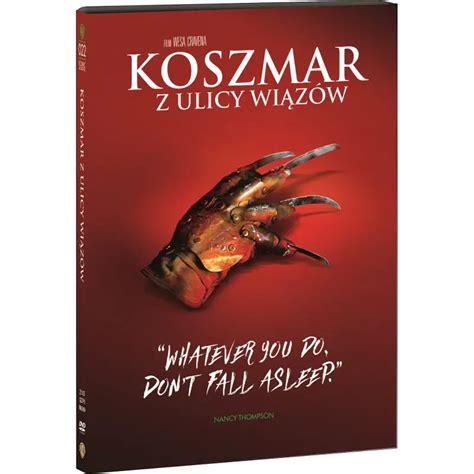 Koszmar Z Ulicy Wi Z W Dvd Iconic Moments