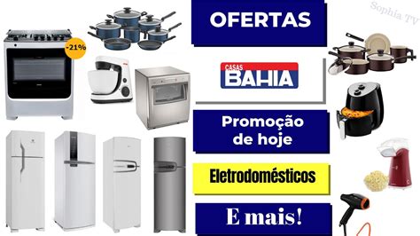 CASAS BAHIA OFERTA DO DIA ELETRODOMÉSTICOS PANELAS TRAMONTINA Promoção